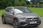 2020 Mercedes-Benz GLA Diesel Hatchback 220d 4Matic AMG Line Premium Plus 5dr Auto in Mountain Grey Metallic at Mercedes-Benz of Boston