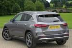 Image two of this 2020 Mercedes-Benz GLA Diesel Hatchback 220d 4Matic AMG Line Premium Plus 5dr Auto in Mountain Grey Metallic at Mercedes-Benz of Boston