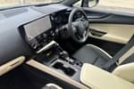Image two of this 2024 Lexus NX Estate 350h 2.5 5dr E-CVT in Blue at Lexus Cheltenham