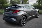 Image two of this 2020 Toyota C-HR Hatchback 1.8 Hybrid Excel 5dr CVT in Grey at Listers Toyota Lincoln