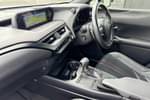 Image two of this 2021 Lexus UX Hatchback 250h 2.0 F-Sport 5dr CVT (Nav) in Terrane Khaki at Lexus Bristol