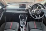 Image two of this 2017 Mazda MAZDA2 Hatchback 1.5 Sport Nav 5dr in Metallic - Aluminium silver at Listers U Solihull
