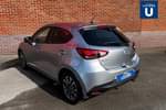 Image two of this 2017 Mazda MAZDA2 Hatchback 1.5 Sport Nav 5dr in Metallic - Aluminium silver at Listers U Solihull