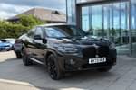 2023 BMW X4 Diesel Estate xDrive20d MHT M Sport 5dr Step Auto in Black Sapphire metallic paint at Listers King's Lynn (BMW)