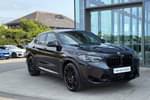 2021 BMW X4 M Estate xDrive X4 M Competition 5dr Step Auto in Carbon Black at Listers King's Lynn (BMW)