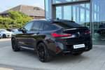 Image two of this 2021 BMW X4 M Estate xDrive X4 M Competition 5dr Step Auto in Carbon Black at Listers King's Lynn (BMW)