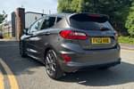 Image two of this 2022 Ford Fiesta Hatchback 1.0 EcoBoost Hybrid mHEV 155 ST-Line Edition 5dr in Exclusive paint - Magnetic at Listers Volkswagen Loughborough