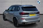 Image two of this 2025 BMW X5 Diesel Estate xDrive30d MHT M Sport 5dr Auto in Skyscraper Grey metallic at Listers Boston (BMW)