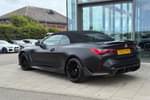 Image two of this 2023 BMW M4 Convertible xDrive Competition M 2dr Step Auto in Frozen Black Metallic at Listers King's Lynn (BMW)