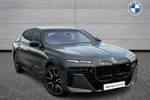 2024 BMW 7 Series Saloon M760e xDrive 4dr Auto in Dravit Grey at Listers Boston (BMW)