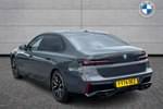 Image two of this 2024 BMW 7 Series Saloon M760e xDrive 4dr Auto in Dravit Grey at Listers Boston (BMW)