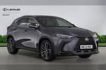 Lexus NX 2.5 350h Takumi E-CVT 4WD Euro 6 (s/s) 5dr in Grey at Lexus Bristol