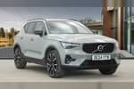 2024 Volvo XC40 Estate 2.0 B4P Ultra Dark 5dr Auto in Sage Green at Listers Worcester - Volvo Cars