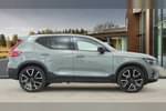 Image two of this 2024 Volvo XC40 Estate 2.0 B4P Ultra Dark 5dr Auto in Sage Green at Listers Worcester - Volvo Cars
