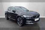 2022 Volvo XC60 Estate 2.0 T8 (455) RC PHEV Ultimate Dark 5dr AWD Gtron in Onyx Black at Listers Worcester - Volvo Cars