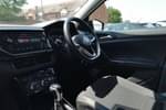 Image two of this 2022 Volkswagen T-Cross Estate 1.0 TSI 110 Black Edition 5dr DSG in Deep black at Listers Volkswagen Stratford-upon-Avon