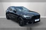 2024 Volvo XC60 Estate 2.0 B5P Plus Black Edition 5dr AWD Geartronic in Onyx Black at Listers Worcester - Volvo Cars