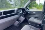 Image two of this 2024 Volkswagen Transporter T30 SWB Diesel 2.0 TDI 150 Highline Kombi Van DSG in Pure Grey at Listers Volkswagen Van Centre Worcestershire