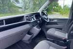 Image two of this 2024 Volkswagen Transporter T30 SWB Diesel 2.0 TDI 150 Highline Kombi Van DSG in Pure Grey at Listers Volkswagen Van Centre Worcestershire