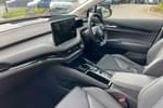 Image two of this 2022 Skoda Enyaq IV Estate 132kW 60 ecoSuite 62kWh 5dr Auto (120kW) in Graphite Grey at Listers ŠKODA Coventry