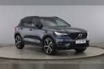 2022 Volvo XC40 Estate 1.5 T3 (163) R DESIGN Pro 5dr Geartronic in Denim Blue at Listers Worcester - Volvo Cars