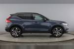 Image two of this 2022 Volvo XC40 Estate 1.5 T3 (163) R DESIGN Pro 5dr Geartronic in Denim Blue at Listers Worcester - Volvo Cars