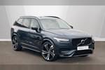 2024 Volvo XC90 Estate 2.0 B6P Ultimate Dark 5dr AWD Geartronic in Denim Blue at Listers Worcester - Volvo Cars