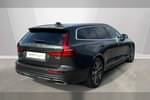 Image two of this 2020 Volvo V60 Sportswagon 2.0 T4 (190) Inscription Plus 5dr Auto in 724 Pine Grey at Listers Worcester - Volvo Cars