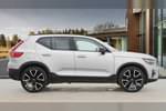 Image two of this 2024 Volvo XC40 Estate 2.0 B3P Ultimate Dark 5dr Auto in Silver Dawn at Listers Worcester - Volvo Cars