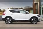 Image two of this 2024 Volvo XC40 Estate 2.0 B4P Plus Dark 5dr Auto in Onyx Black at Listers Worcester - Volvo Cars