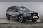 2021 Volvo XC90 Diesel Estate 2.0 B5D (235) R DESIGN 5dr AWD Geartronic in Denim Blue at Listers Worcester - Volvo Cars