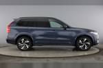 Image two of this 2021 Volvo XC90 Diesel Estate 2.0 B5D (235) R DESIGN 5dr AWD Geartronic in Denim Blue at Listers Worcester - Volvo Cars