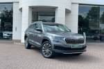 2023 Skoda Kodiaq Diesel Estate 2.0 TDI 200 SE L Executive 4x4 5dr DSG (7 Seat) in Graphite Grey at Listers ŠKODA Coventry