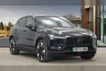 2024 Volvo EX30 Estate 315kW Twin Motor Performance Ultra 69kWh 5dr Auto in Onyx Black at Listers Worcester - Volvo Cars