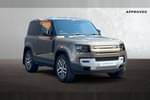 2022 Defender 90 D250 in Gondwana Stone at Listers Land Rover Droitwich