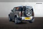 Image two of this 2022 Defender 90 D250 in Gondwana Stone at Listers Land Rover Droitwich
