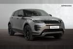 2022 Range Rover Evoque Hatchback Special Editions 2.0 D200 Edition 5dr Auto in Eiger Grey at Listers Land Rover Droitwich