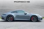 Image two of this 2024 Porsche 911 [992] Carrera Coupe GTS t-Hybrid 2dr PDK in Slate Grey Neo at Porsche Centre Hull