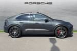 Image two of this 2025 Porsche Macan Electric Estate 380kW 4S 100kWh 5dr Auto in Volcano Grey Metallic at Porsche Centre Hull
