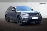 2025 Range Rover Velar Estate 2.0 P400e Autobiography 5dr Auto (Revised) in Varesine Blue at Listers Land Rover Droitwich
