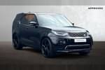 2022 Discovery Diesel SW 3.0 D300 R-Dynamic SE 5dr Auto in Santorini Black at Listers Land Rover Droitwich
