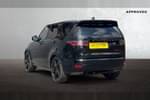 Image two of this 2022 Discovery Diesel SW 3.0 D300 R-Dynamic SE 5dr Auto in Santorini Black at Listers Land Rover Droitwich