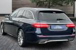 Image two of this 2018 Mercedes-Benz E Class Diesel Estate E220d AMG Line Premium 5dr 9G-Tronic in Metallic - Cavansite blue at Lexus Lincoln