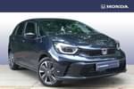 2025 Honda Jazz Hatchback 1.5 i-MMD Hybrid Advance 5dr eCVT in Blue at Listers Honda Northampton