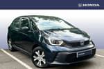 2023 Honda Jazz Hatchback 1.5 i-MMD Hybrid Elegance 5dr eCVT in Blue at Listers Honda Northampton