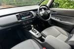 Image two of this 2023 Honda Jazz Hatchback 1.5 i-MMD Hybrid Elegance 5dr eCVT in Blue at Listers Honda Northampton