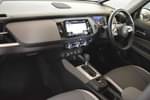 Image two of this 2021 Honda Jazz Hatchback 1.5 i-MMD Hybrid Crosstar EX 5dr eCVT in White at Listers Honda Stratford-upon-Avon