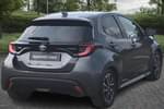Image two of this 2021 Toyota Yaris Hatchback 1.5 Hybrid Design 5dr CVT (Panoramic Roof) in Decuma Grey at Listers Toyota Cheltenham
