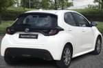 Image two of this 2023 Toyota Yaris Hatchback 1.5 Hybrid Icon 5dr CVT in White at Listers Toyota Cheltenham