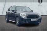 2023 MINI Countryman Cooper S Exclusive in Enigmatic Black at Listers Boston (MINI)